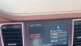 Araba Snapleri̇ Porsche - Kurban Olduğum