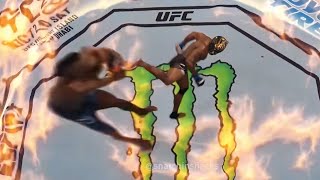 AMAZING " God Mode " FX Effects in UFC and MMA #4