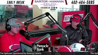 NFL Football is BACK | Early Break w/ Sip, Jake  & Bill Busch: August 6th, 2026