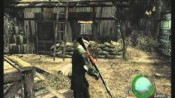 RE4: Speedrun 1-2 (2:29) #1