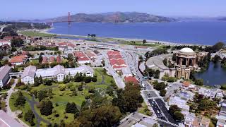 Lyon Step View Of Sf 4K