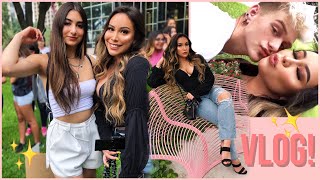 VLOG: MEETUP WITH THE BEVERLY HILLS BRAT (Nicolette Gray & Ethanisupreme)