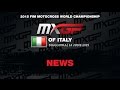 MXGP of Italy Race Highlights 2015