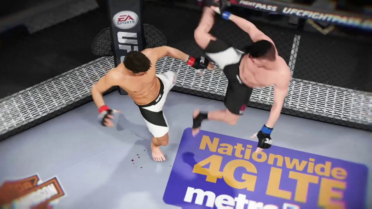 UFC HARDCORE KO COMPILATION YouTube