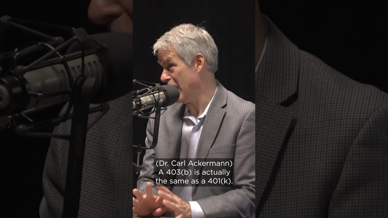 Разница между 401(k) и 403(b) | Не говорите «взрослая жизнь», эпизод 11