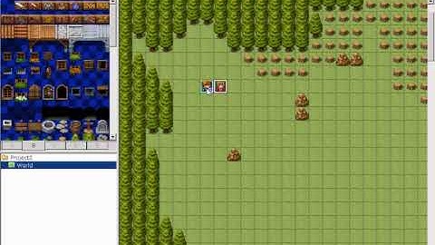 RPG Maker VX Tutorial Part 4(Switches) GREAT QUALITY!