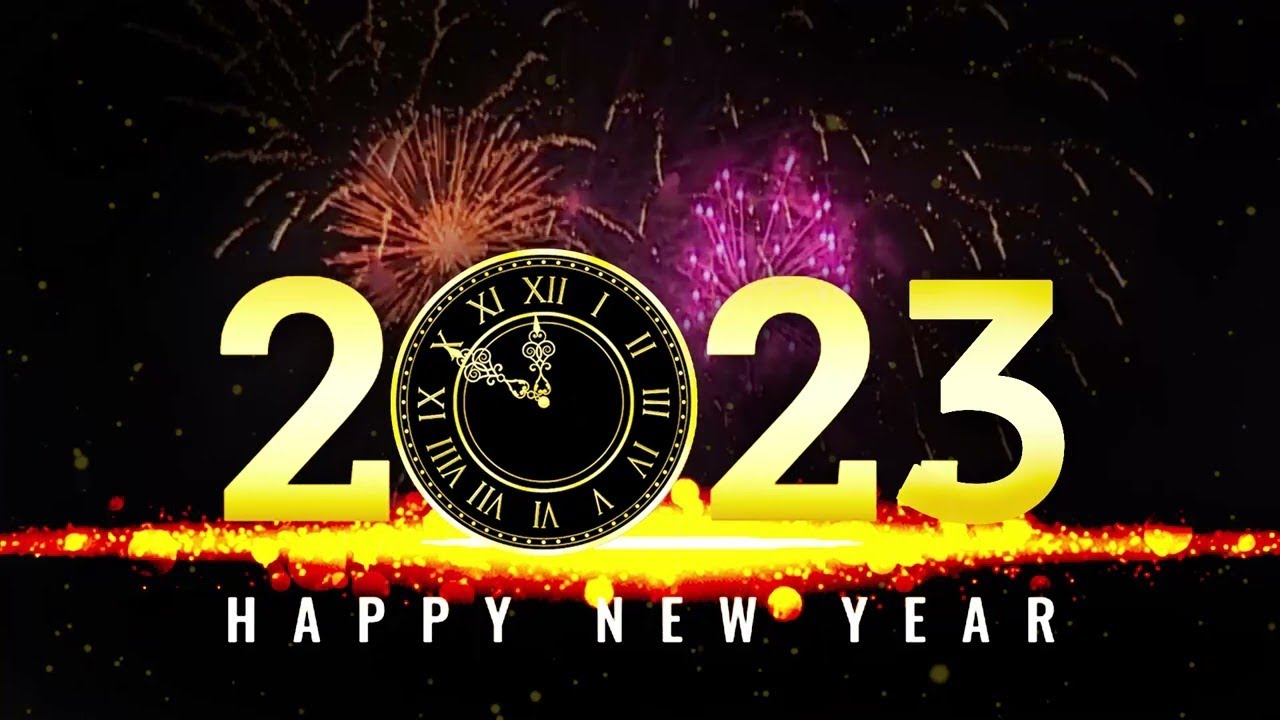 Happy New Year Songs 2023 Best Happy New Year Songs Playlist 2023 - YouTube