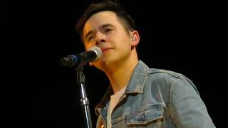 David Archuleta~He Lives in You~SLC