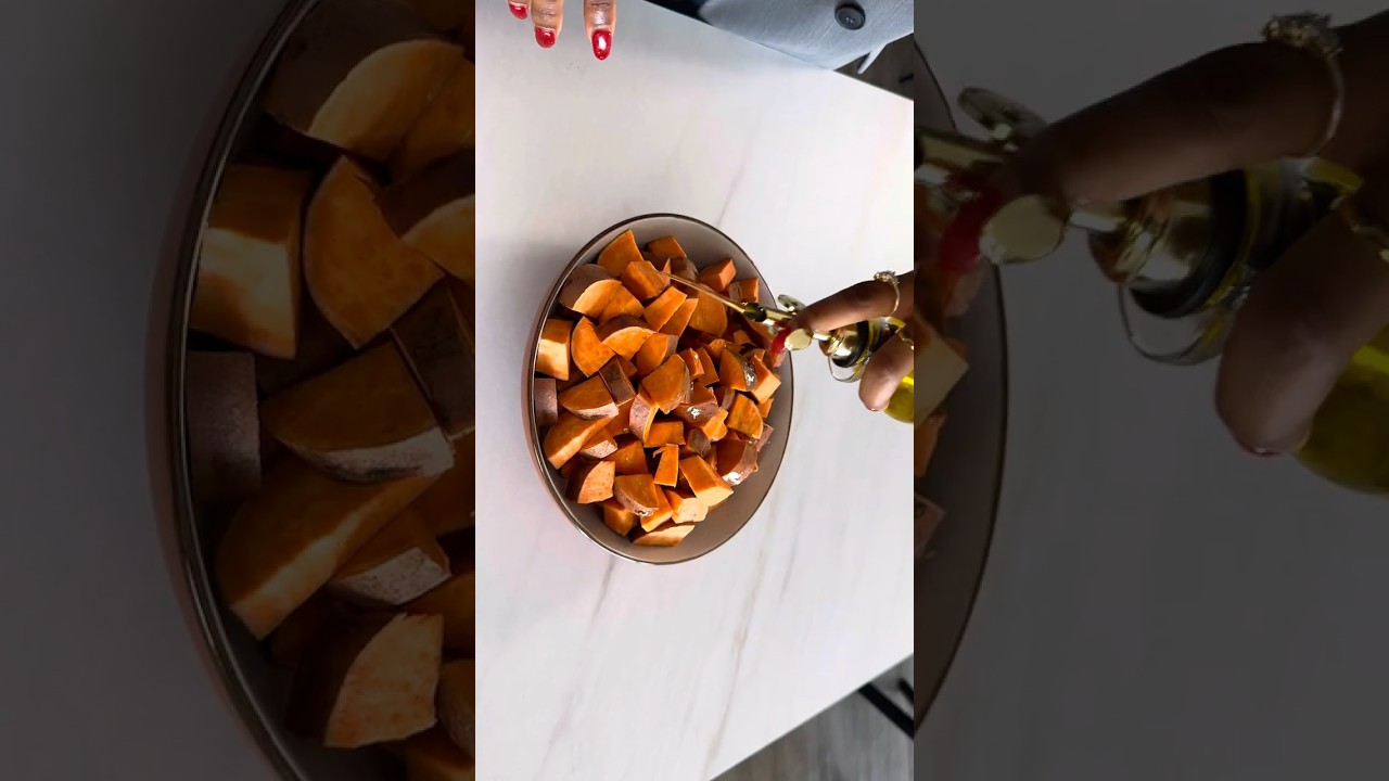 Healthy Potatoes with Vegetables Recipe✨