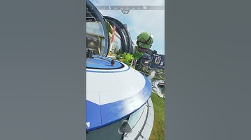 Sending it with pathfinder #apex #apexlegends #pathfinder