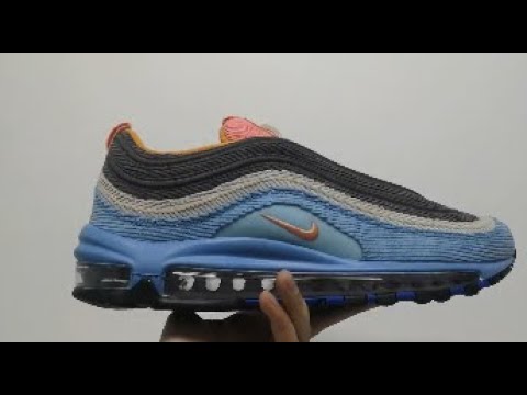 air max 97 light blue