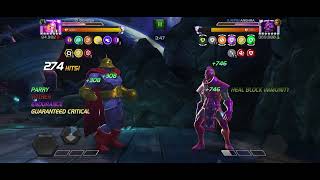 AW, season 68, Node 50, Dr Bong vs High Evolutionary
