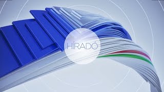 Híradó 2020.07.20. 12:00