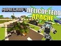 Minecraft: Helicóptero Apache, Super Tutorial.