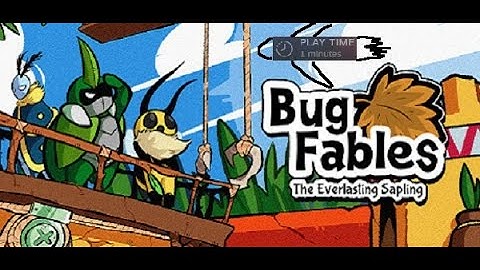 TUFFBUGS first run. Part-2