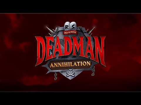 The Deadman Annihilation Finale | Osrs Livestream 21st February 2026