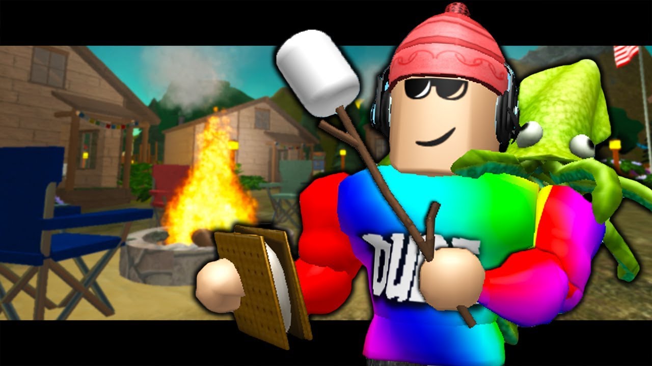 My First Day At Summer Camp A Roblox Summer Camp Roleplay Story Youtube - summer camp roleplay roblox