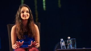 Aisha Chaudhary: Finding happiness