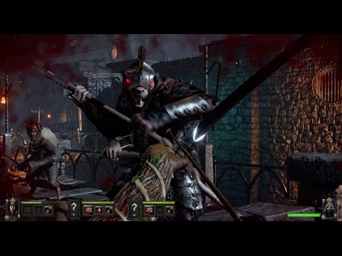 Video: Warhammer: End Times Vermintide Debut Gameplay Video Frigivet