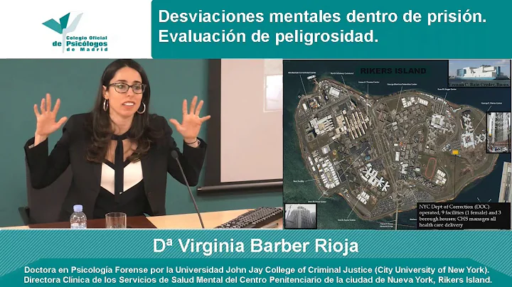 Conferencia Virginia Barber. Desviaciones mentales...
