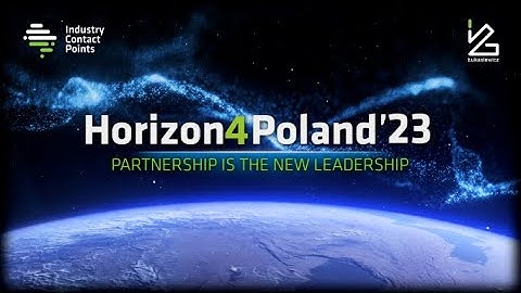 The coverage of the Horizon4Poland 