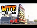 TROLLING SERVER WITH 17,950,000 HP BUS (GTA 5 RP)