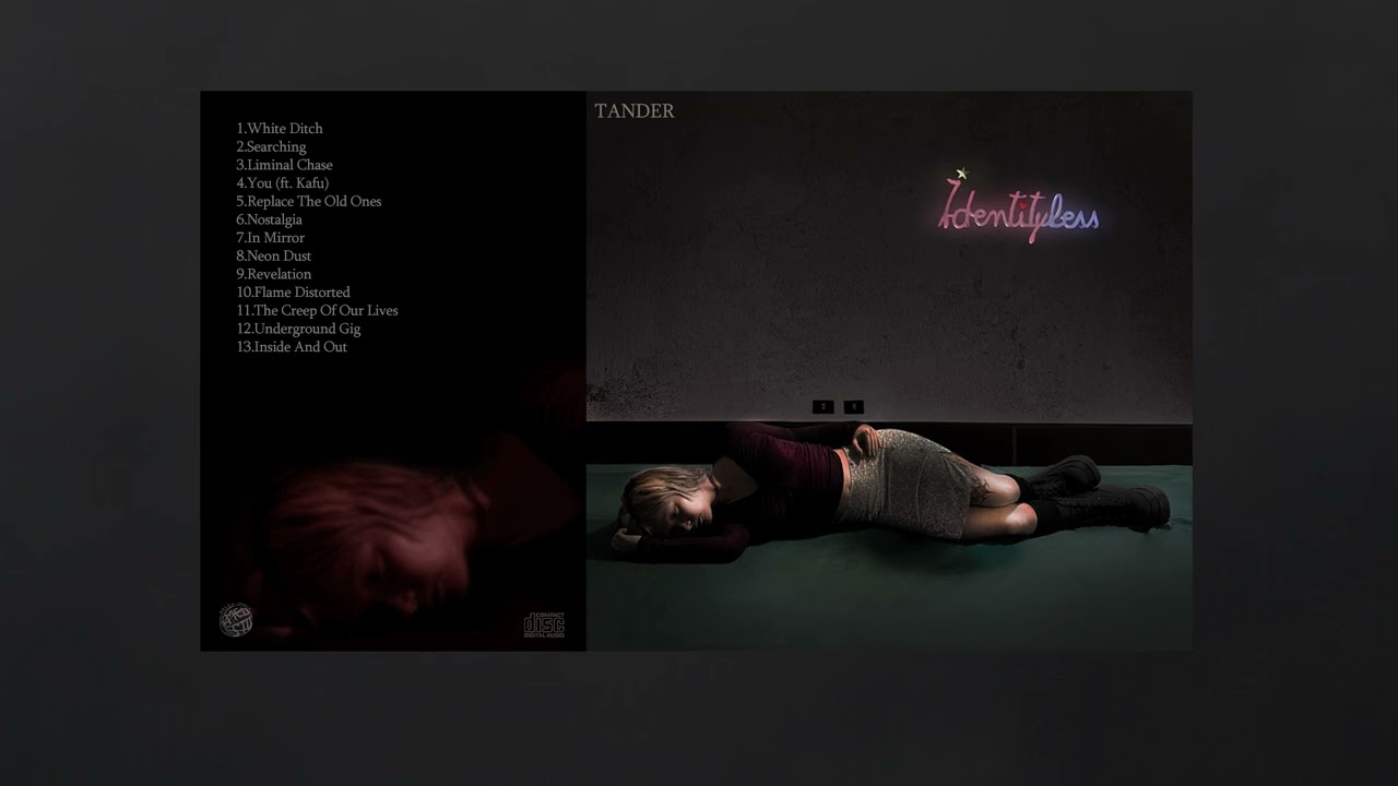 Watch Tander - IDENTITYLESS on YouTube Watch Tander - IDENTITYLESS on YouTube