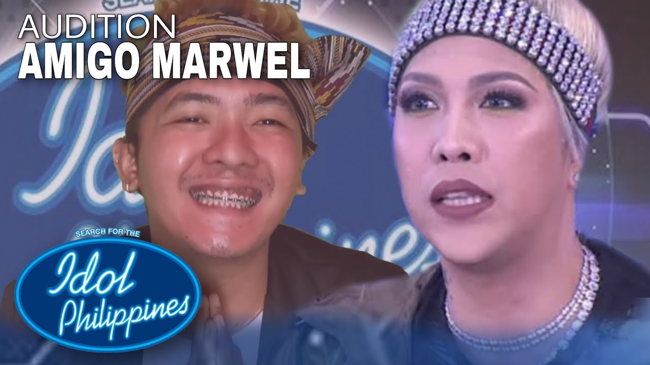 ⁣Amigo Marwel - Torete | Idol Philippines 2020 Auditions