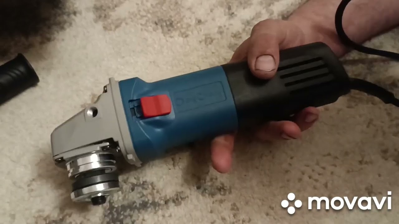 Dong Cheng DSM04-125 мини-обзор от Мастера Нестерова 😁