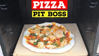 How to Make Pizza in Your Pit Boss Vertical Pellet Smoker