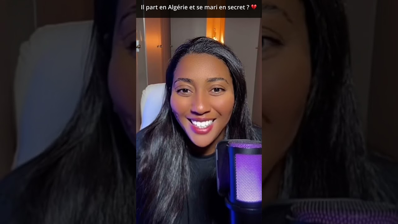 Lalla Loulou : Il part en Algérie et se mari en secret