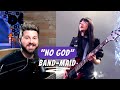 Bass Teacher REACTS | &quot;No God&quot; - Band-Maid | Misa