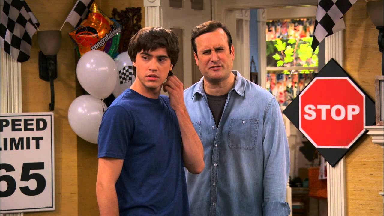 suite life of zack and cody Switch-A-Rooney - Clip - Liv and Maddie - Disney Channel Official