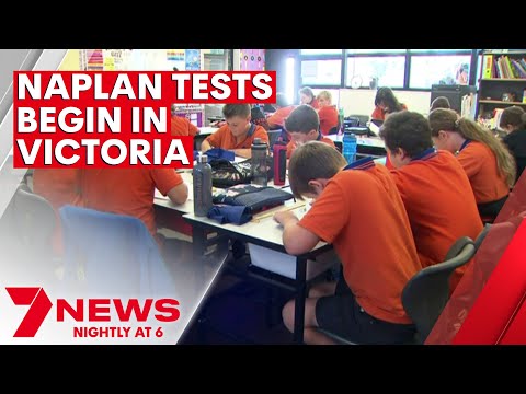 Victorian students kept away from school in the fallout over NAPLAN testing | 7NEWS