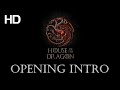 House of the Dragon - Opening Intro (Theme Song)