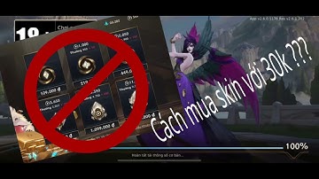 Hướng dẫn cách nạp wild cores TỐC CHIẾN GIÁ RẺ NHẤT