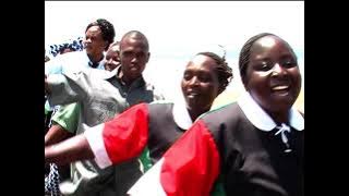 Karibuni Kenya  Video By St. Anthony Cathedral Choir Malindi Vol 1
