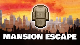 Mansion Escape | CDDA Ep 4 By a Thread