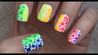 ❀Дизайн ногтей для начинающих/Простой дизайн ногтей❀ ❀Дизайн ногтей для начинающих/Простой дизайн ногтей❀