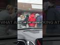 What’s going on in my city!  tracksuits are making them go crazy!! #clowntown #partypooper #wasntme