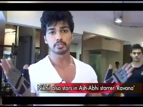 Nikhil Dwivedi on date with ZoOm