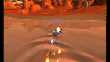 WoW: WATER IN CATACLYSM 4.0.1 patch - full HD + max details&DX11