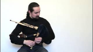 The High Drive on D smallpipes