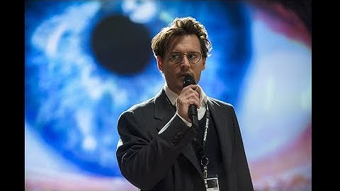 『トランセンデンス』映画オリジナル予告編（特報）