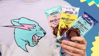 2nd Installment of deliciousness!! Mr Beast Chocolate Bar Opening!!!!