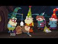 The 7D setting sail (Grump Tiki)