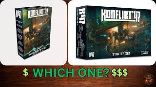 Is the Konflict ’47 Intro Box Worth It… or Get the Starter Set