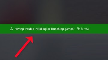 How To Fix Xbox - Having Trouble Installing Or Launching Games Error   - Windows 11/10/8/7