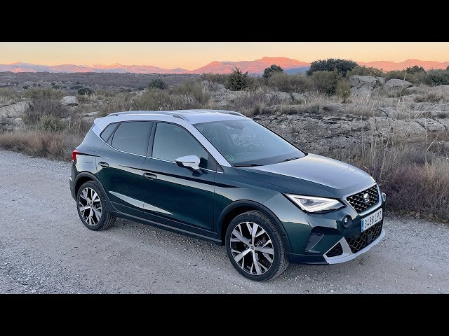 Prueba a fondo: Seat Arona FR 1.0 TSI 110 - Autofácil