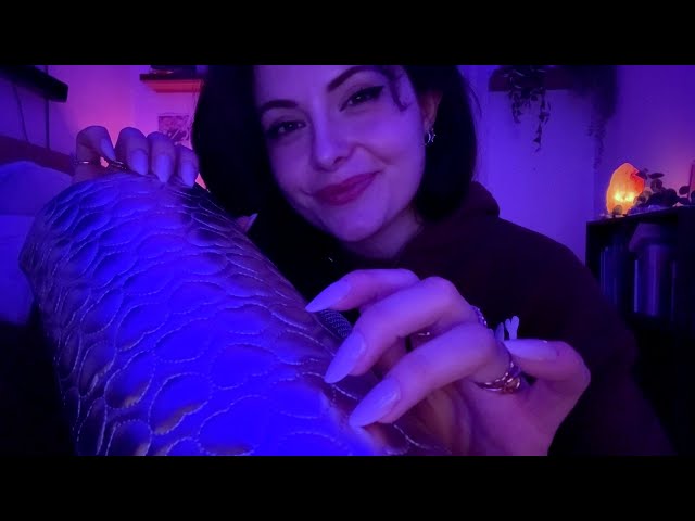 ASMR ♡⋆ Fast / semi-fast triggers pour dormir ｡°✩♡
